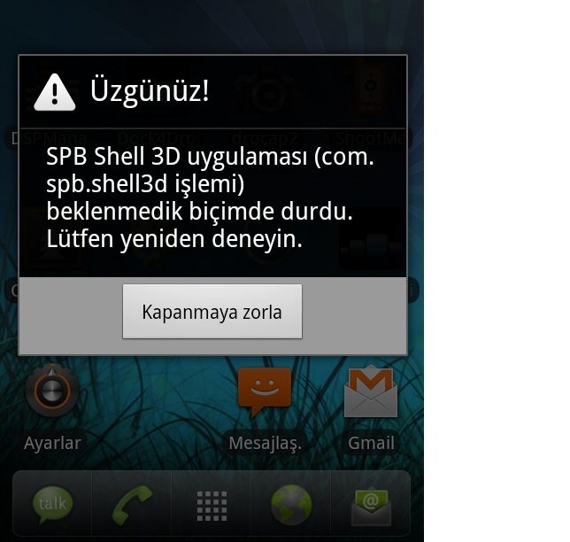  [NAND] htc HD2 (Leo) için Android  Kurulum Rehberi