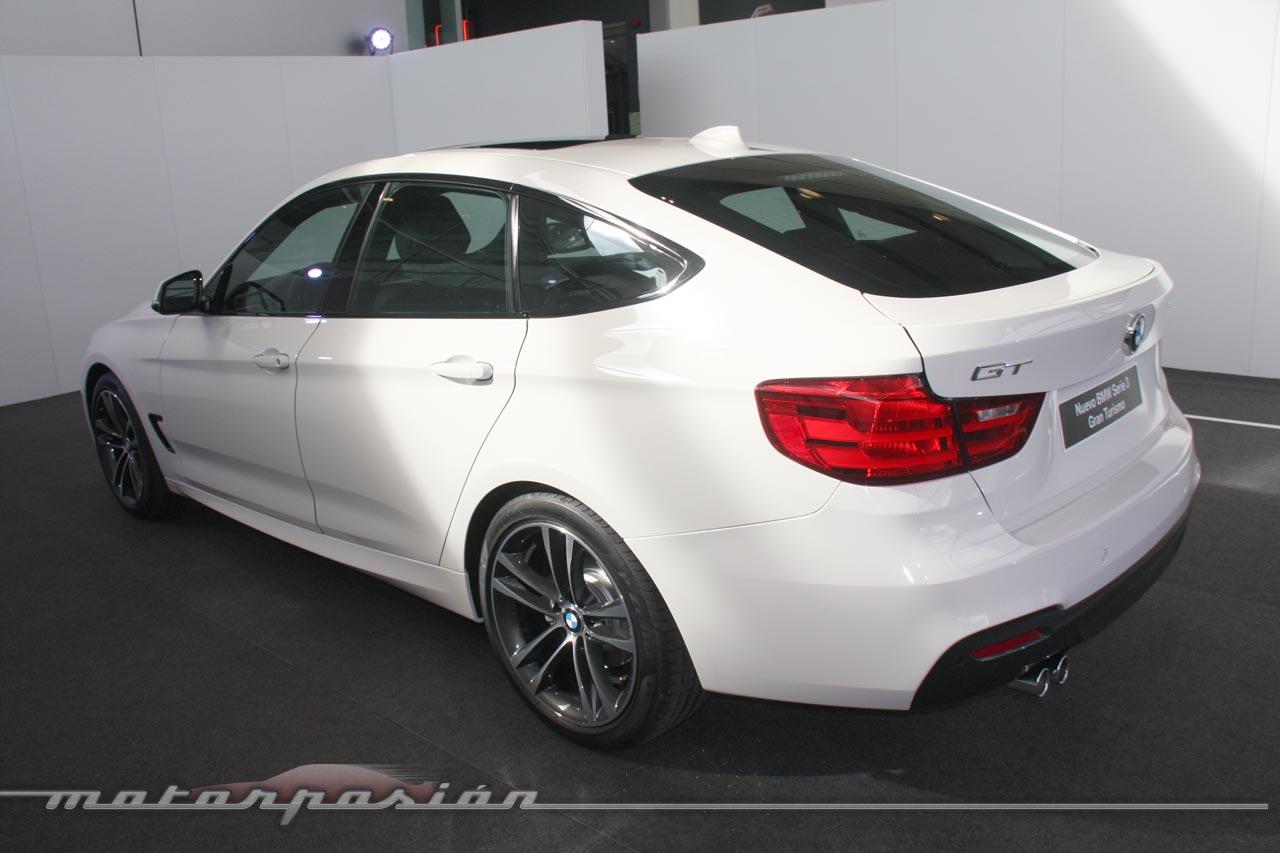  YENİ BMW 3 SERİSİ GT TANITILDI