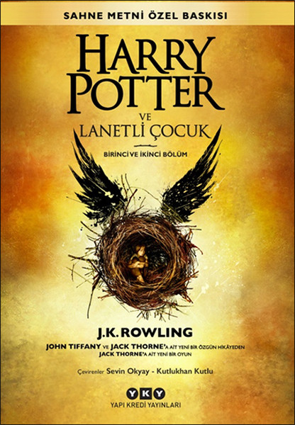  harry potter and the cursed child