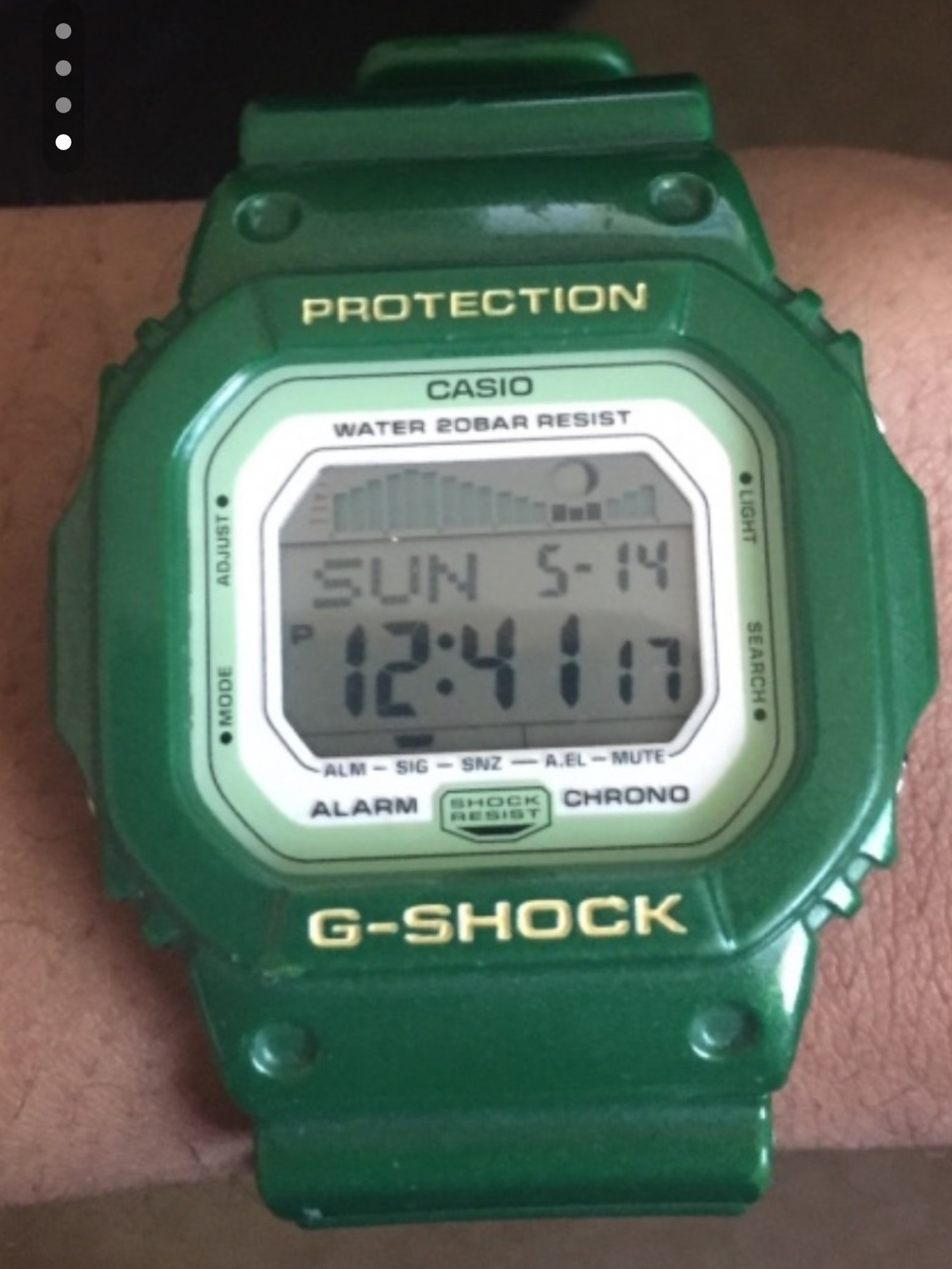  G-Shock Topluluğu.