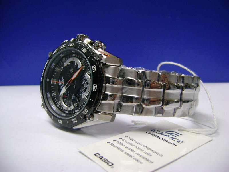  SATILIK CASİO EDİFİCE EF-550D-1AV SAAT