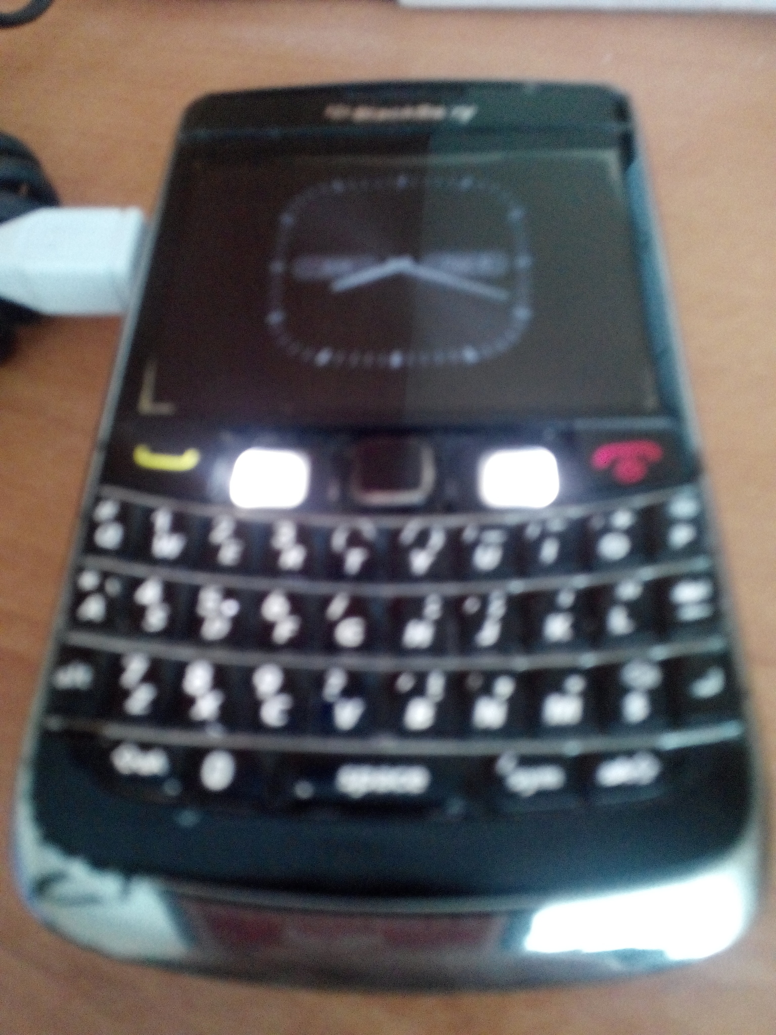  Blackberry 9700 TR Cihazı Hafif Sorunlu -80TL-