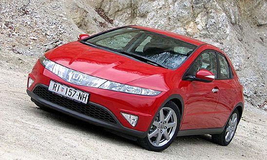  SADECE CIVIC HATCHBACK VE TYPE S