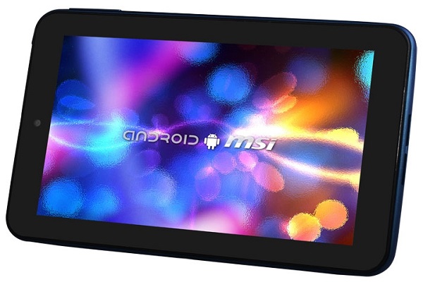 MSI, bütçe dostu Enjoy 71 tablet modelini duyurdu