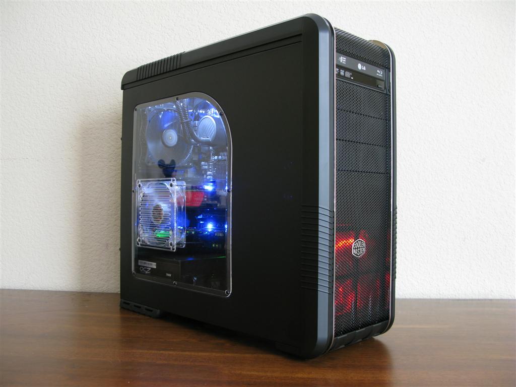  COOLER MASTER RC 690 MOD KAPAK KESİM MOD (YENİ)