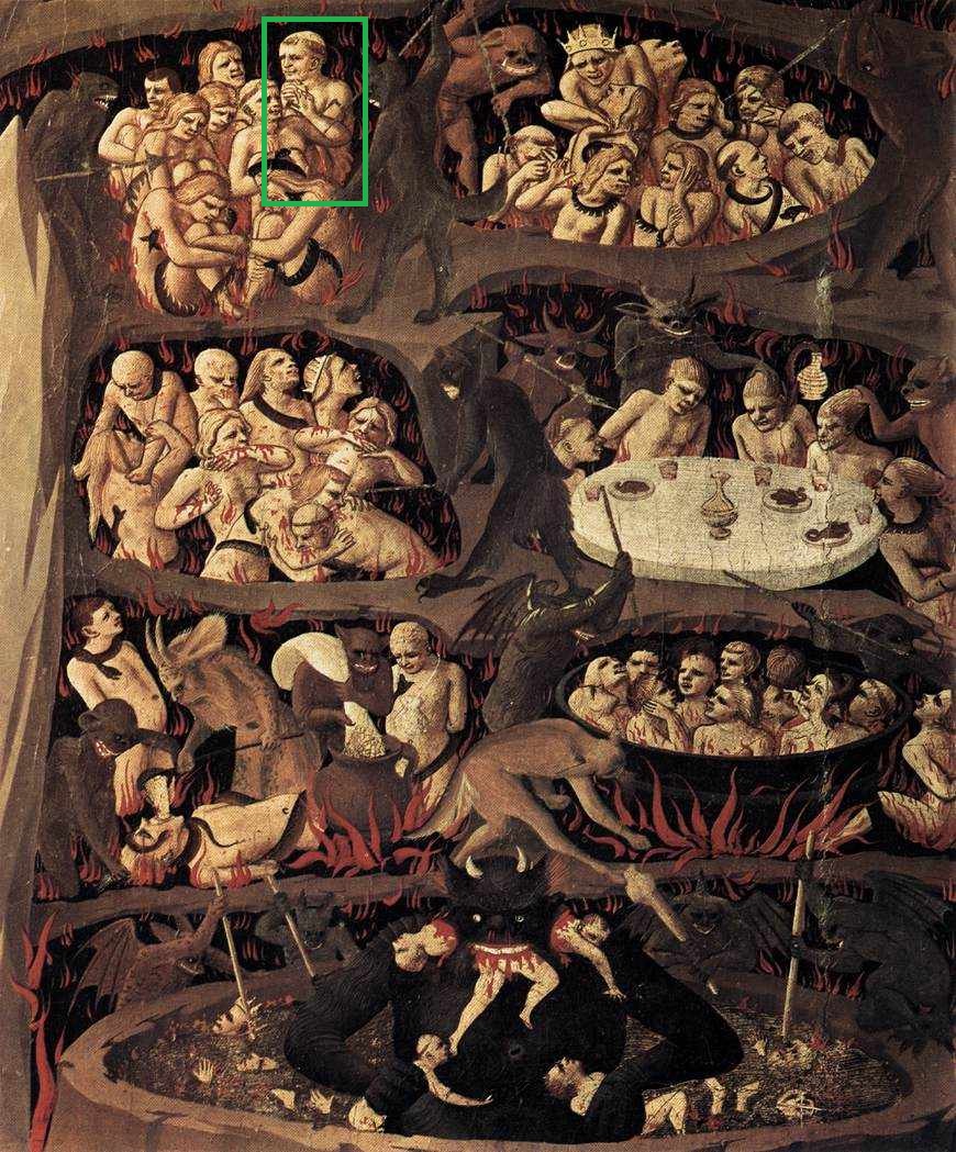  şeytana dua eden adam
