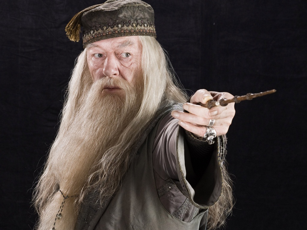  ##Gandalf Vs. Albus Dumbledore##