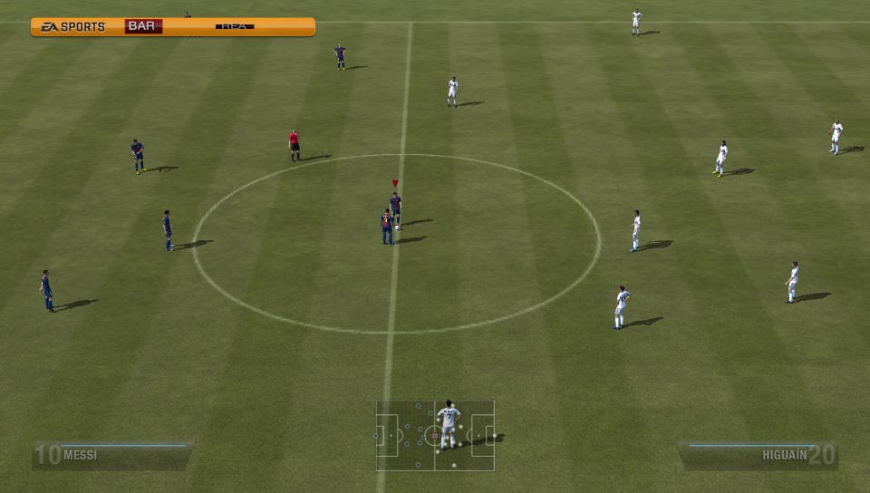  Fifa 13 PSVITA İncelemem