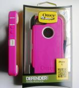  fiyat düştü iphone 5/5S'e özel Sıfır Kutusunda Otterbox Defender darbeye dayanıklı kılıf...