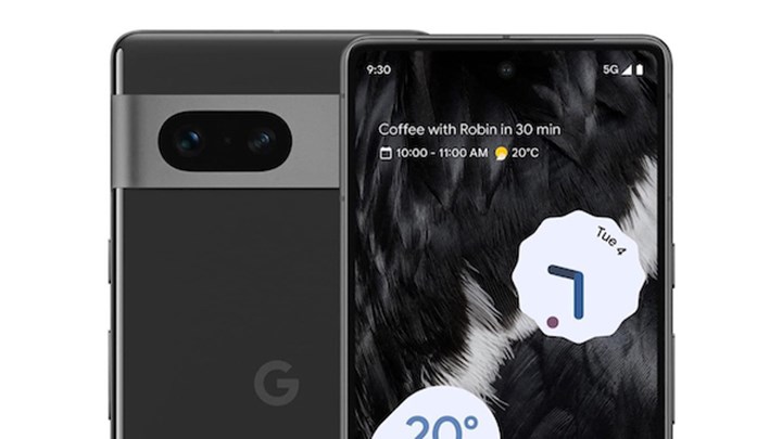 Google Pixel 7 serisi, yeni kamera özellikleriyle geliyor