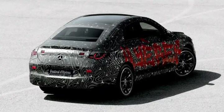 Yeni elektrikli Mercedes CLA yakında geliyor: 750 km'ye kadar menzil sunacak!