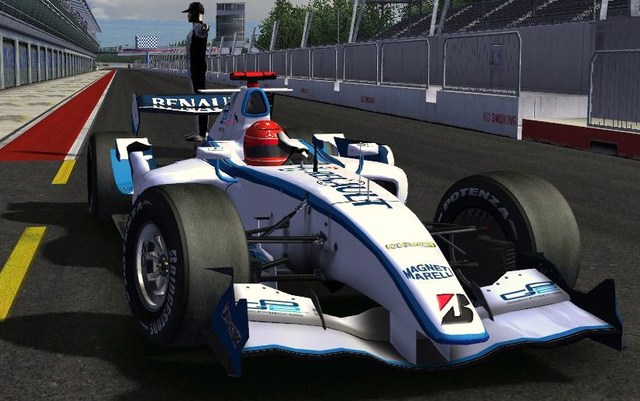  rFactor (2005) [ANA KONU]