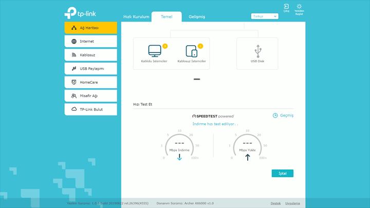 Kablosuzda kablolu hızı! 'TP-Link Archer AX6000 incelemesi'