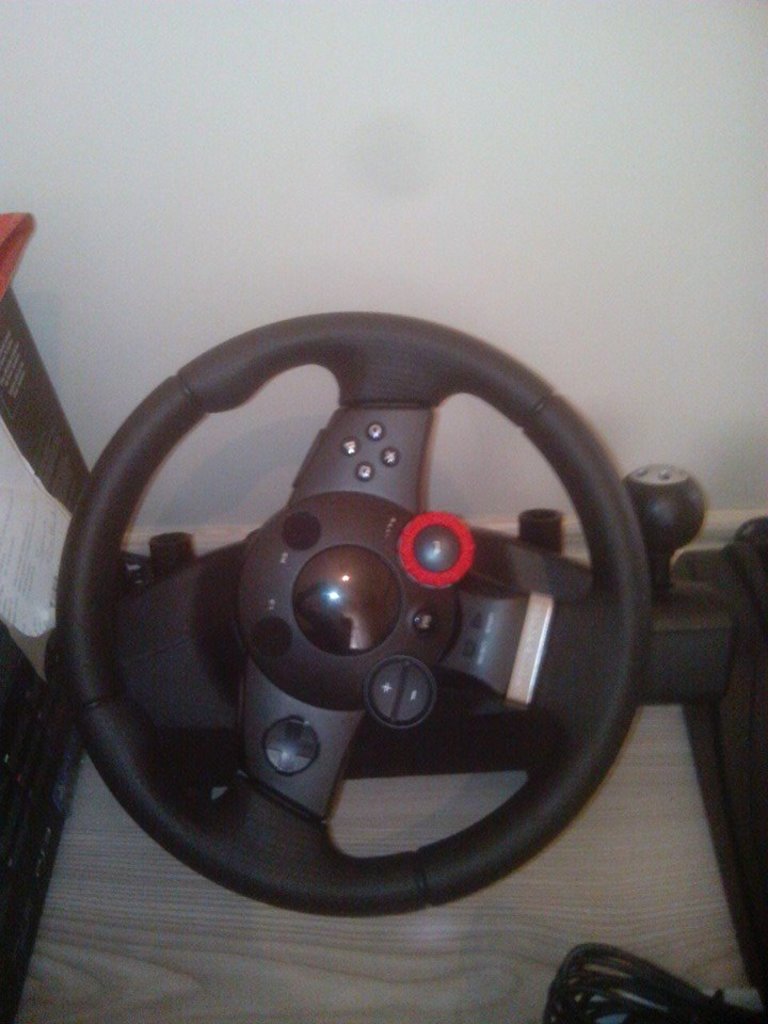  3 Haftalık Logitech Driving Force GT