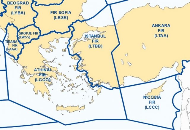 Avrupa Birliği , Türkiye'yi Yunanistan hava sahası konusunda uyardı!