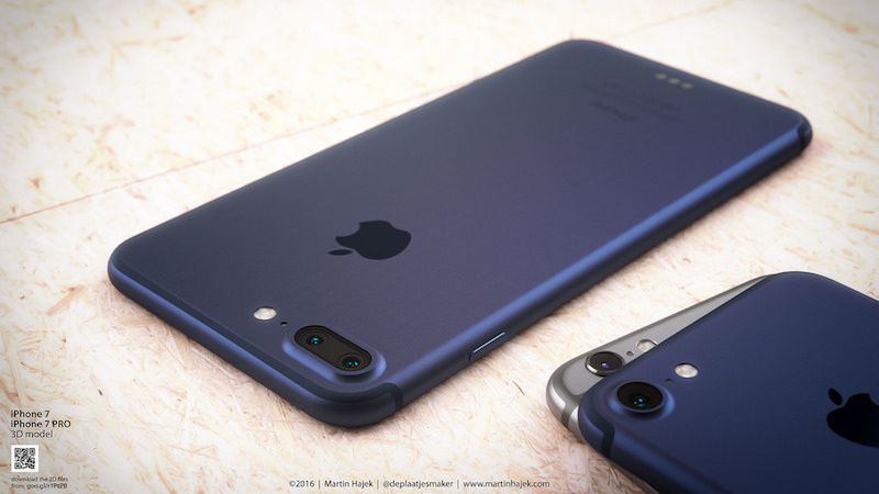 iPhone 8'in renk seçenekleri ortaya çıktı: Bakır, Parlak Siyah ve İnci
