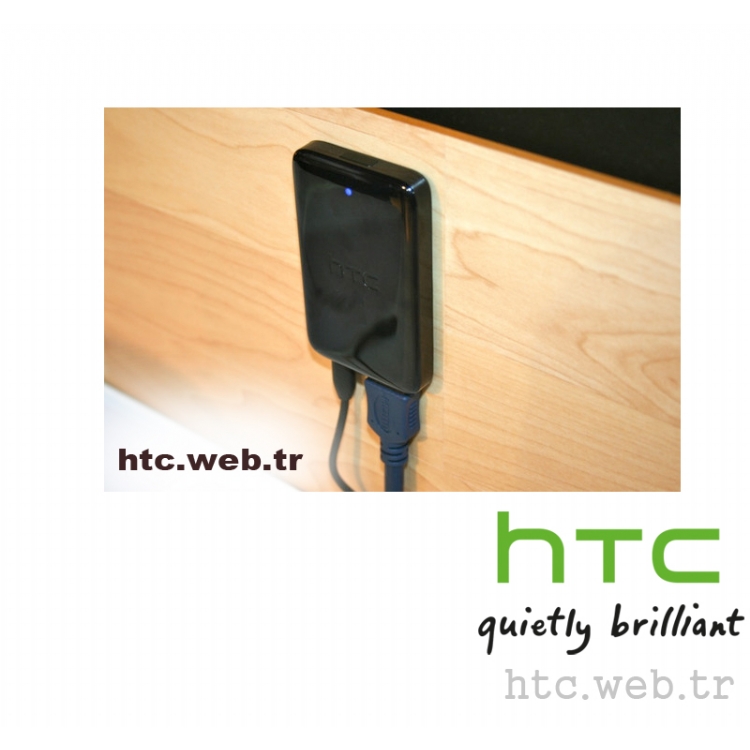  HTC MEDIA LINK HD !!! Akıllı Telefonunuz Artık Büyük Ekranda!