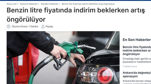 Akaryakıt Fırsatları ve Zamları [ANA KONU]