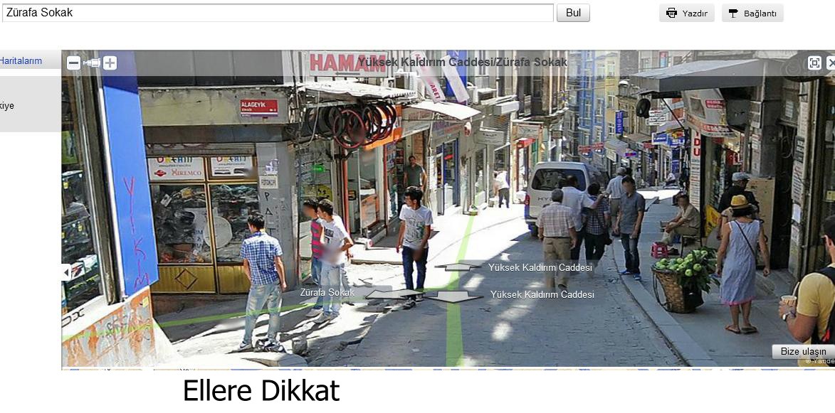  Zürafa sokak =ss=li