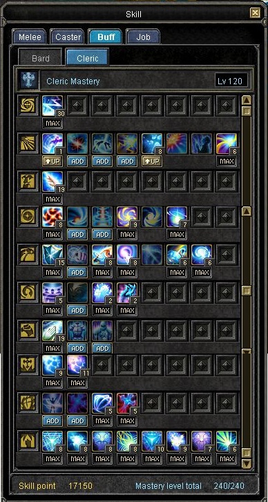  SATILDI - DELPHiNUS # oO_CiX_oO # 120 LvL # Wizard-Cleric