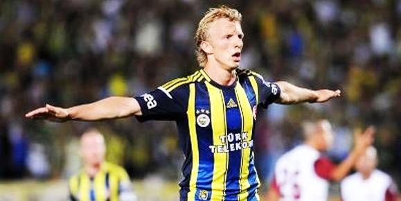  Dirk Kuyt ın bir özelliği var