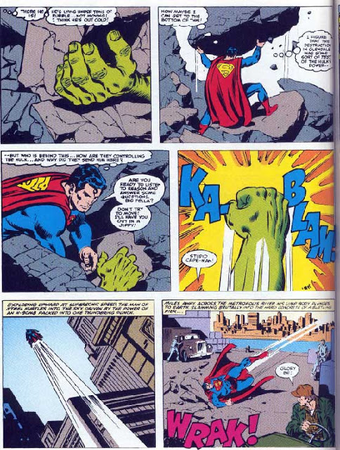  Hulk'ın yenemeyeceği düşman yoktur. Net.