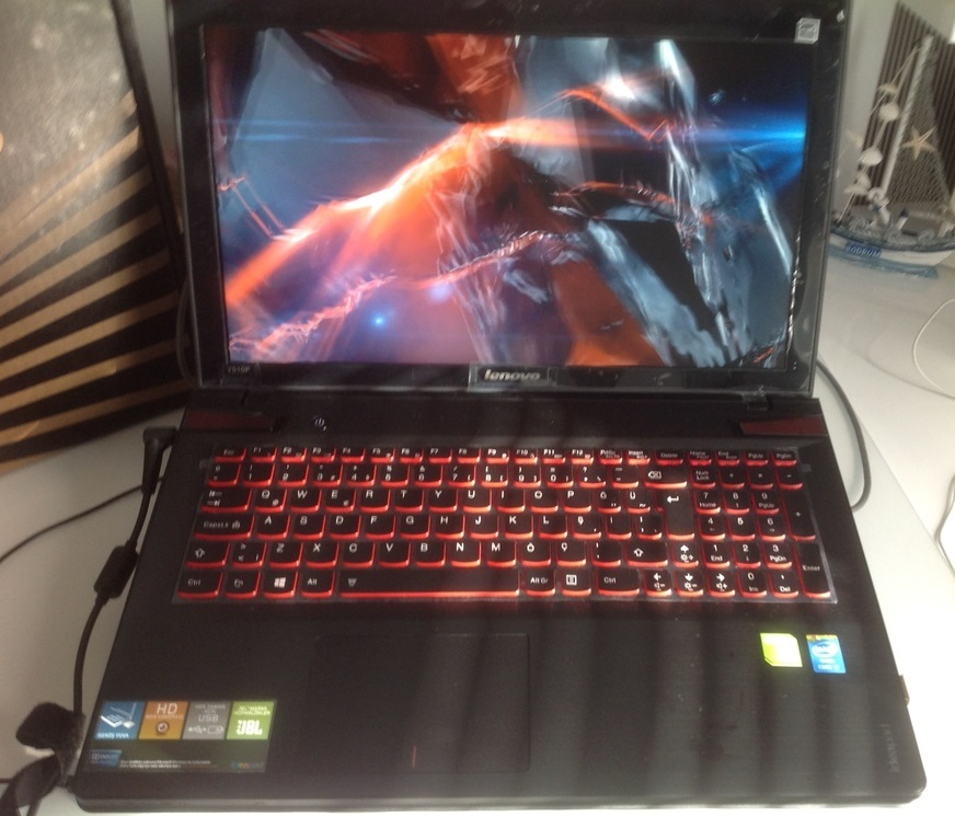  Lenovo Y510P SLI İnceleme