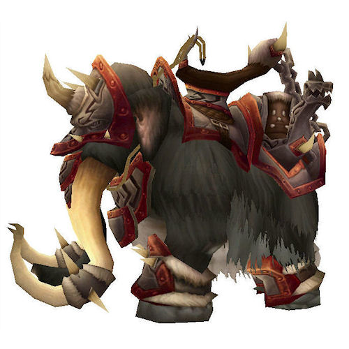  Ashes of Al'ar sonunda.