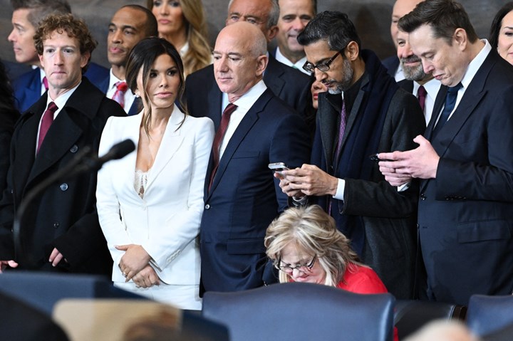 Trump'ın ilk 100 günü, teknoloji dünyası için hem fırsatlar hem belirsizlikler yarattı