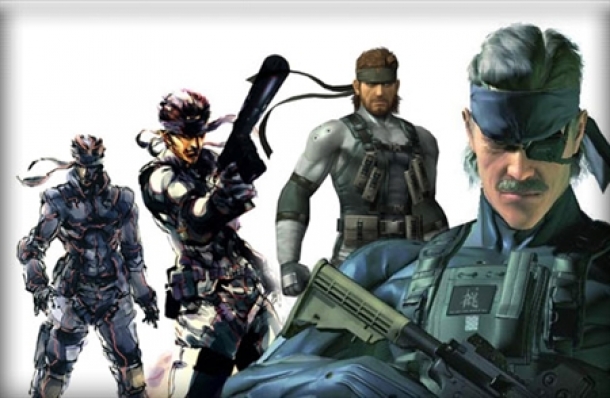  Metal Gear Solid V: The Phantom Pain ile Ground Zeroes ( Ana konu )