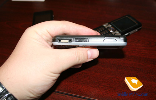  Sony Ericsson W610i