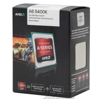  A8 6600K vs FX X6 6300
