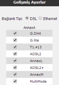  ADSL2+ 16 MBİT HIZ TESTLERİ MODEM DEĞERLERİ VE PROBLEMLERİ [GENEL BAŞLIK]