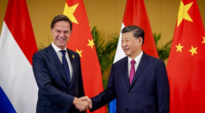 Çin’den ABD ve Hollanda’ya 'ASML’ye ihtiyacımız yok' sinyali