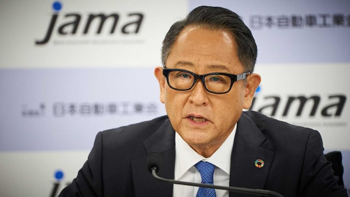Toyota: 'Elektrikli araçlara geçiş Japonya'da milyonlarca iş kaybına neden olabilir'