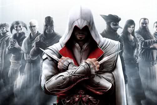 [sizer=blue]Assassin's Creed: Brotherhood İnceleme