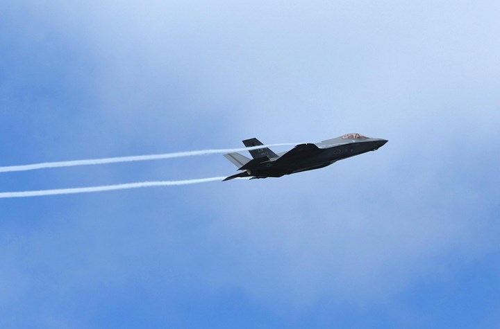 Yunanistan, 20 adet F-35 alıyor: Türkiye’ye etkisi ne olacak?