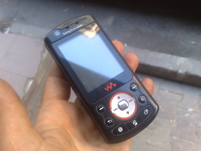  SATILIK SONYERİCSON W900İ