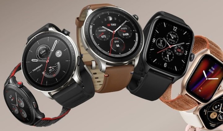 Amazfit, yeni akıllı saatlerini tanıttı