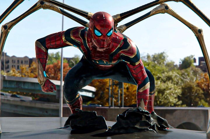 AMC ve Sony, bedava Spider-Man: No Way Home NFT'si dağıtacak