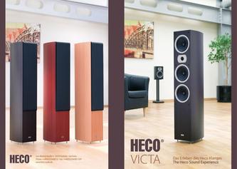  HECO VICTA 700 - FRONT HOPARLÖR HAKKINDA