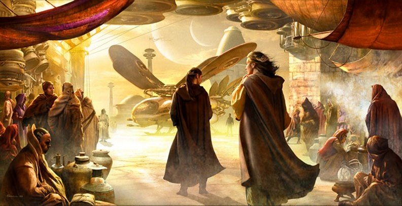  Dune and House of Atreides