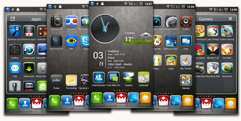  ### HUAWEİ IDEOS X5 (U8800) Ana Konu | MIUI - Oxygen - CM7 Rehber & Root & CWM ###