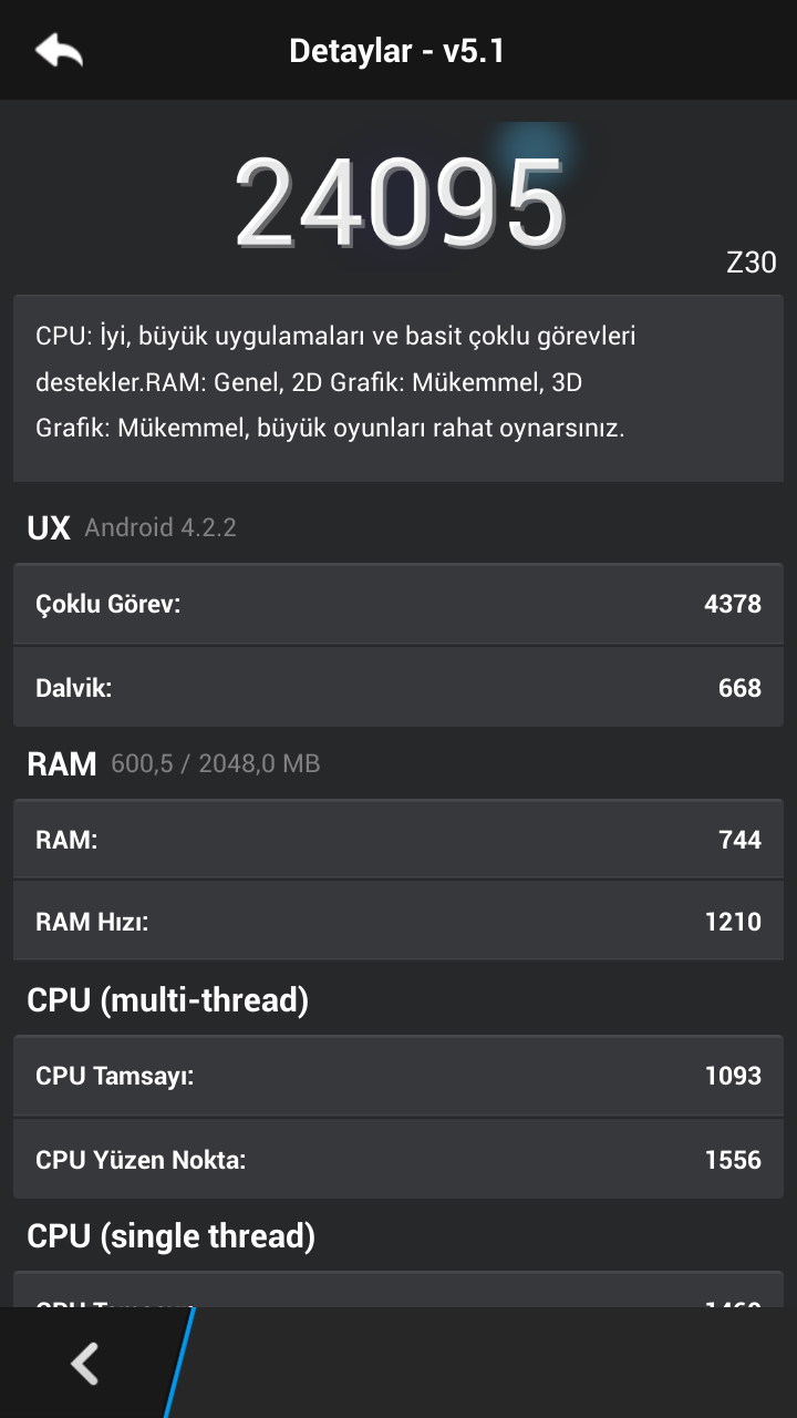  BlackBerry Z30 Kullanıcısıyım, Sorusu Olan?