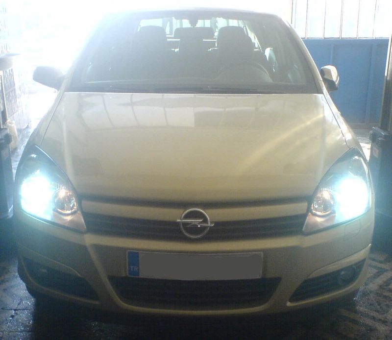  OpeL Astra 1.3 CDTI Xenon Çözümü...!!! Opel Odak *750 ytl