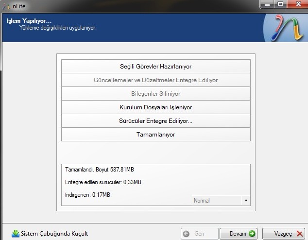  Windows xp kurarken yaşanan Sata hdd sorununa çözüm.