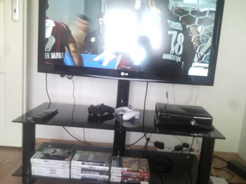  === XBOX360 SİSTEMLERİNİZ ===