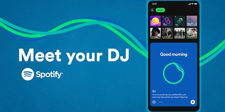 Spotify, yapay zeka DJ özelliğini kullanıma sundu