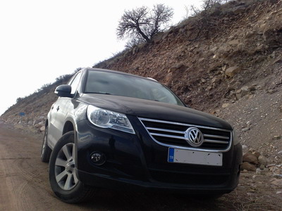  VW Tiguan Sport & Style 4x4