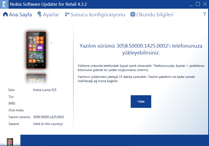  Windows Phone 8.1 Hakkında Her Şey. (İnceleme ve SSS için 1. mesajı okuyun)